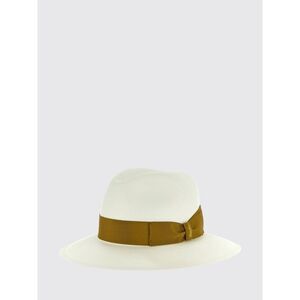 Borsalino Hat Men Brown